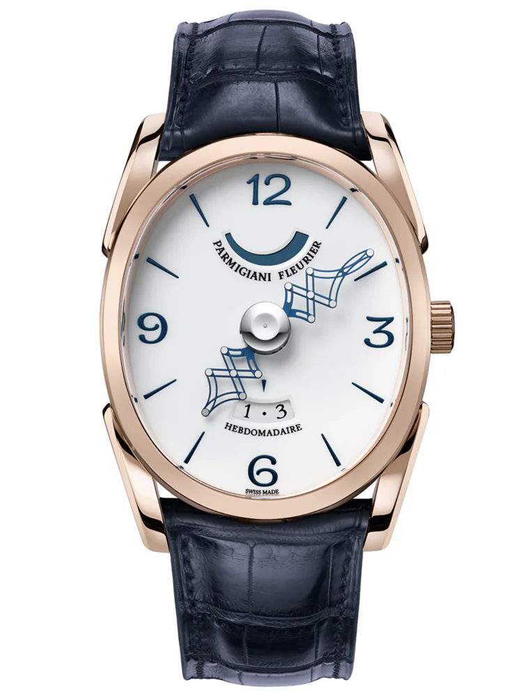 Parmigiani Fleurier Ovale Pantographe